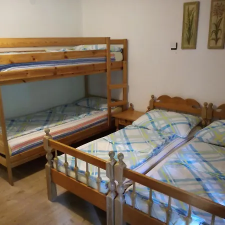 Guest house Polski Nad Balatonem