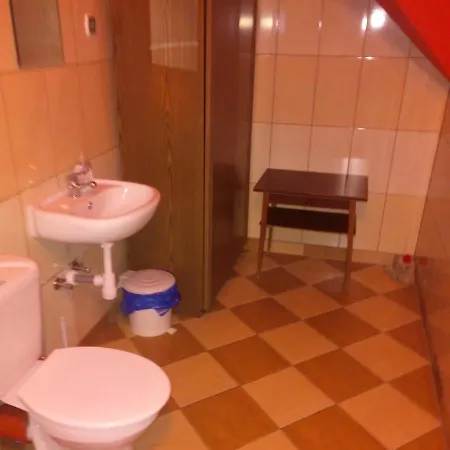 Affittacamere Polski Dom Wczasowy Nad Balatonem Siófok