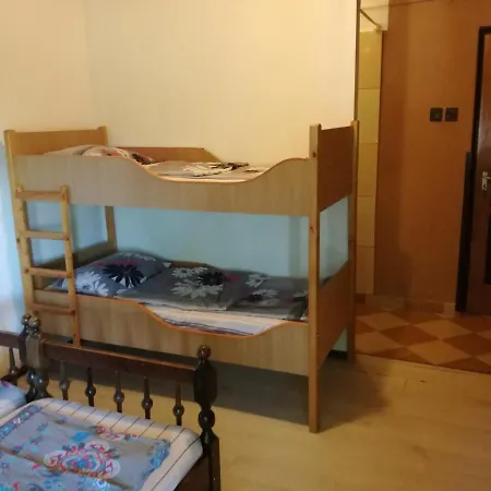 Polski Nad Balatonem Guest house