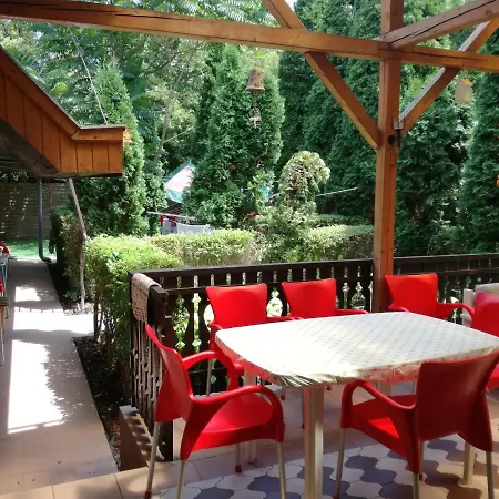 Polski Dom Wczasowy Nad Balatonem Affittacamere