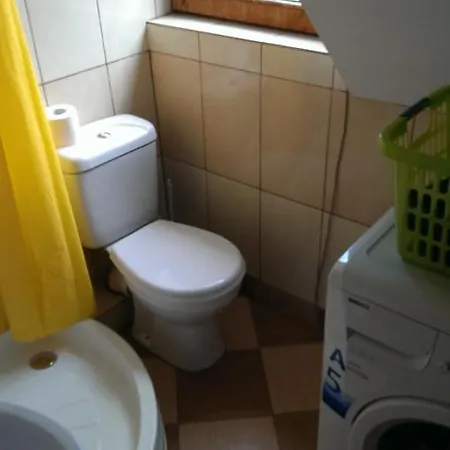 Affittacamere Polski Dom Wczasowy Nad Balatonem *