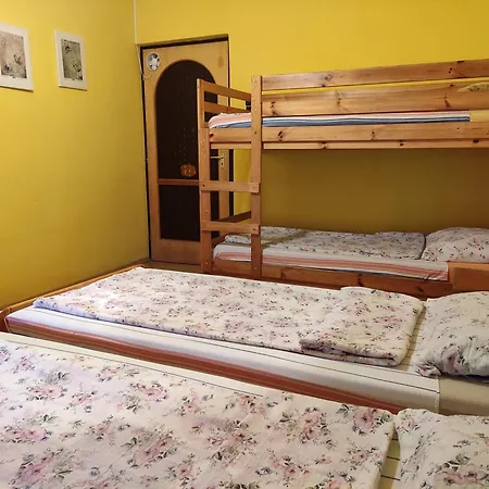 Affittacamere Polski Dom Wczasowy Nad Balatonem Siófok