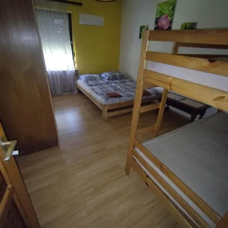 Polski Nad Balatonem Maison d'hôtes *