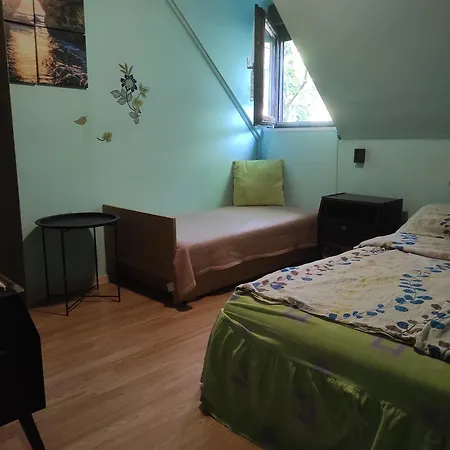 Polski Nad Balatonem Maison d'hôtes