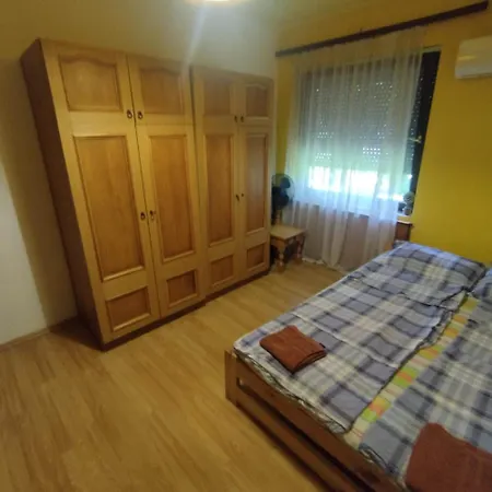 Polski Nad Balatonem Maison d'hôtes Siófok