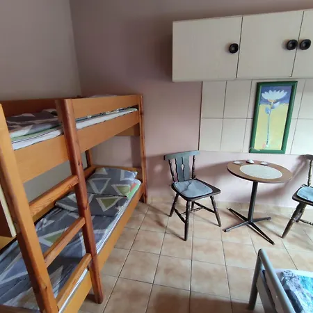 Maison d'hôtes Polski Nad Balatonem Siófok