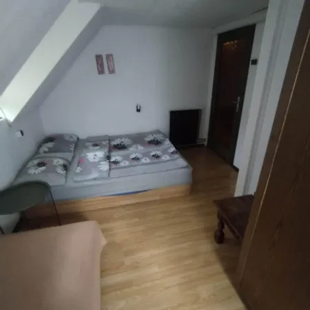 Polski Nad Balatonem Maison d'hôtes *