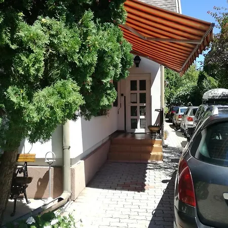 Polski Nad Balatonem Affittacamere *