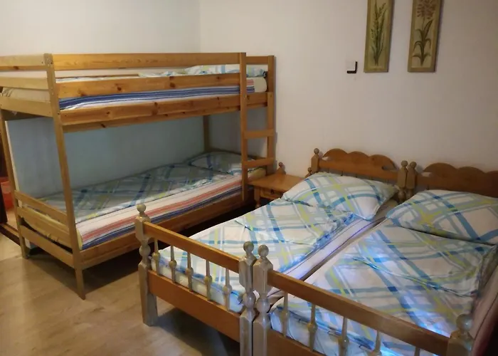 게스트하우스 Polski Nad Balatonem