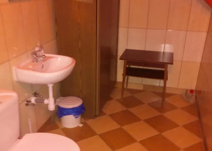 게스트하우스 Polski Nad Balatonem 시오포크