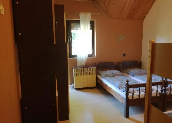 Polski Nad Balatonem Pensjonat Siófok