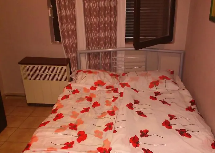 Pensjonat Polski Nad Balatonem *