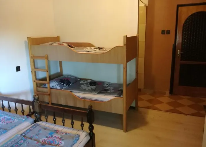 Polski Nad Balatonem Pensjonat