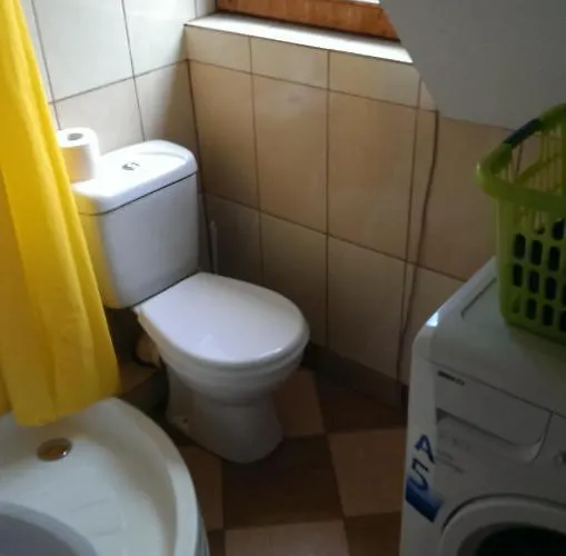 게스트하우스 Polski Nad Balatonem *