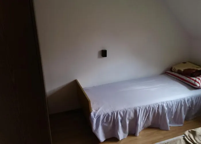 Pensjonat Polski Nad Balatonem