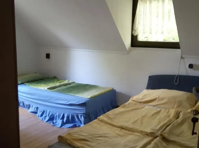 Polski Nad Balatonem Pensjonat Siófok