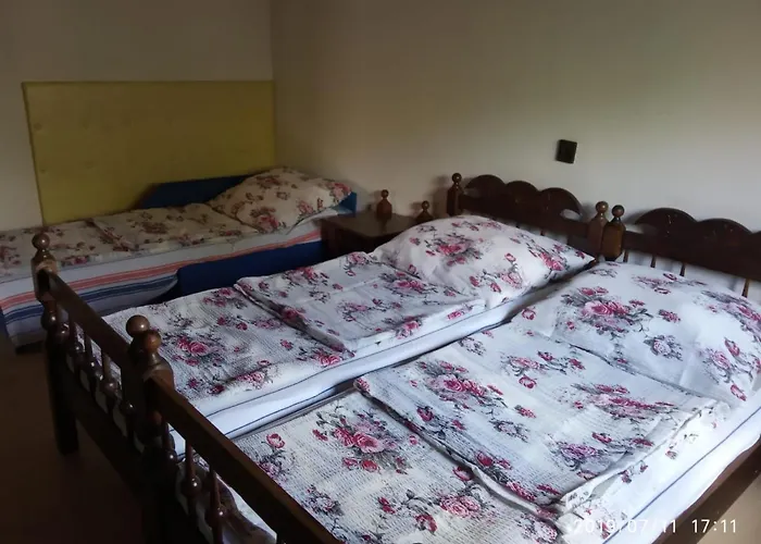 Pensjonat Polski Nad Balatonem