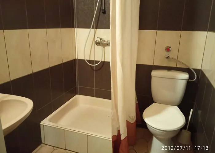 Polski Nad Balatonem Pensjonat Siófok