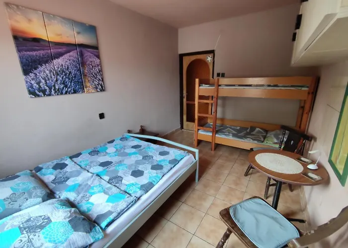 게스트하우스 Polski Nad Balatonem