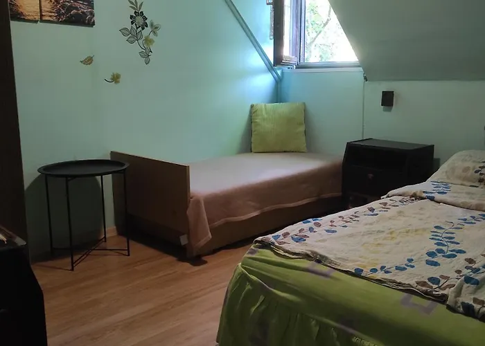 Polski Nad Balatonem 게스트하우스