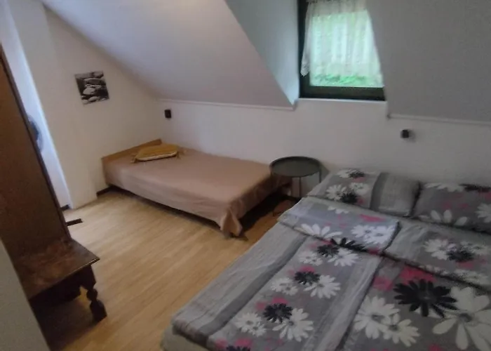 Polski Nad Balatonem 게스트하우스 *