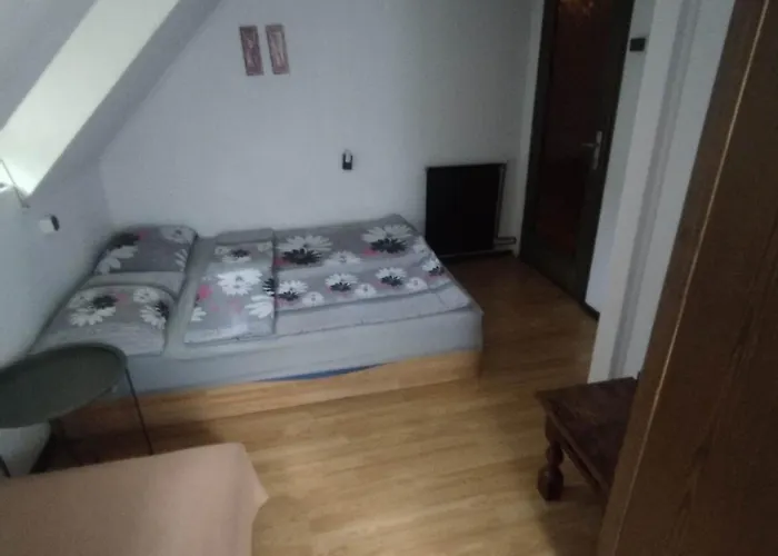 Polski Nad Balatonem 게스트하우스 *