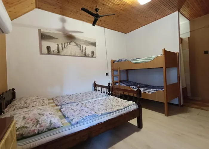 게스트하우스 Polski Nad Balatonem *