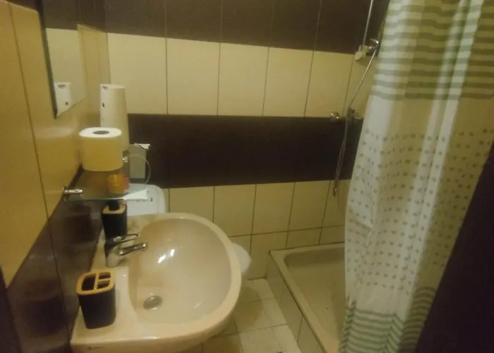 Polski Nad Balatonem 게스트하우스