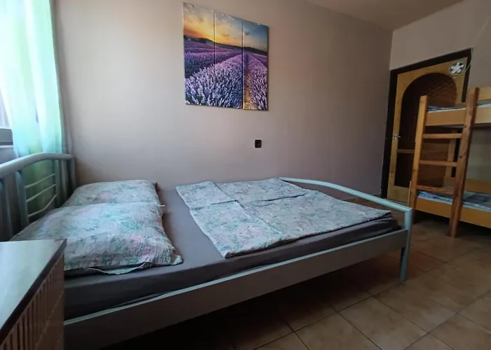 게스트하우스 Polski Nad Balatonem