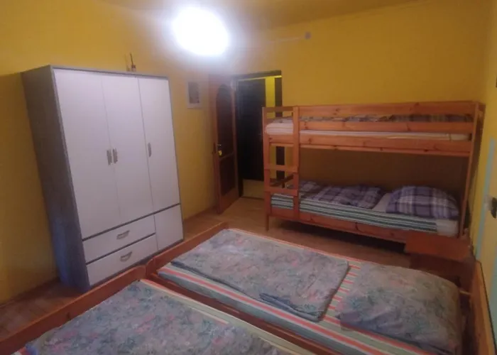 Pensjonat Polski Nad Balatonem Siófok