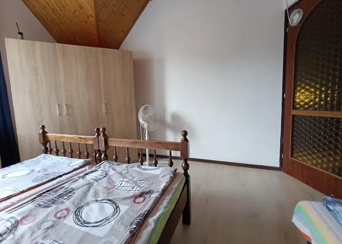 Pensjonat Polski Nad Balatonem