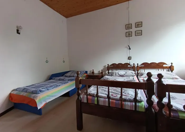 게스트하우스 Polski Nad Balatonem *