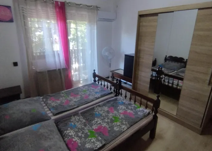 Polski Nad Balatonem 게스트하우스 시오포크