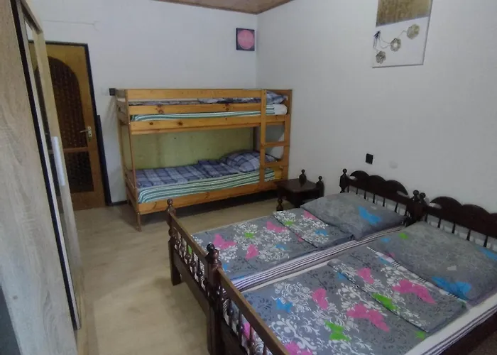 Polski Nad Balatonem 게스트하우스 *